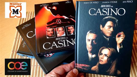 casino 4k blu ray review  Blu-ray reviews, news, specs, ratings, screenshots